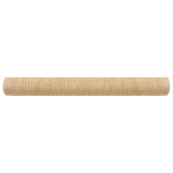 Filet brise-vue PEHD beige 1.5 x 25 m - PANGIVO - Image 3