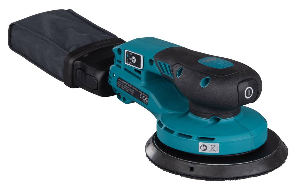 Makita - Ponceuse excentrique XGT ® 40V Li-Ion - Ø 150 mm - MAKITA - sans batterie, ni chargeur - BO002CGZ - Imagen 8