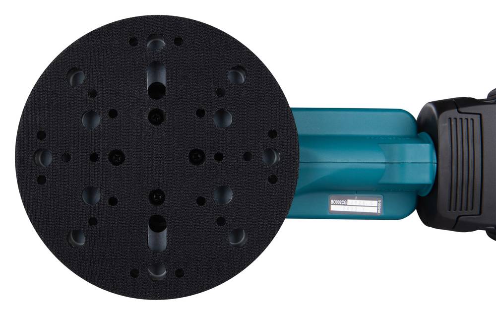 Makita - Ponceuse excentrique XGT ® 40V Li-Ion - Ø 150 mm - MAKITA - sans batterie, ni chargeur - BO002CGZ - Imagen 7