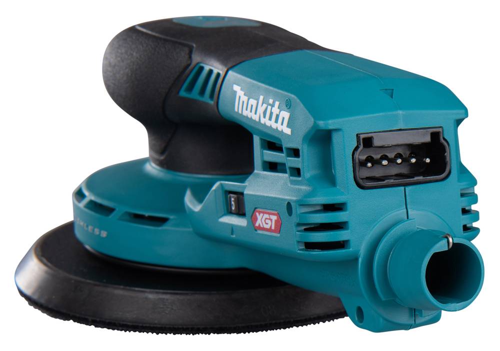Makita - Ponceuse excentrique XGT ® 40V Li-Ion - Ø 150 mm - MAKITA - sans batterie, ni chargeur - BO002CGZ - Imagen 2