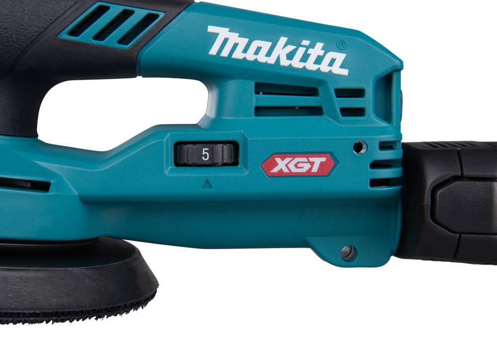 Makita - Ponceuse excentrique XGT ® 40V Li-Ion - Ø 150 mm - MAKITA - sans batterie, ni chargeur - BO002CGZ - Imagen 4