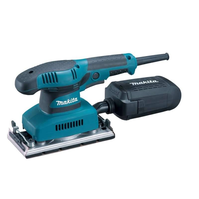 Makita - Ponceuse vibrante MAKITA BO3710 190 W Makita - Imagen 1