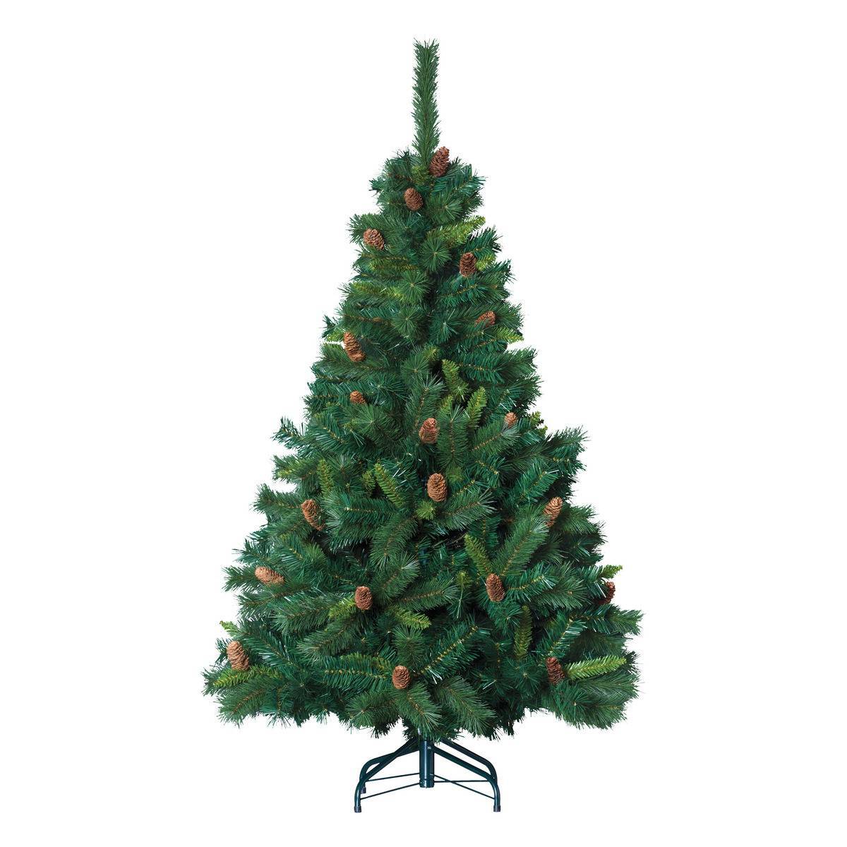 Sapin Royal majestic 180cm FEERIC LIGHTS & CHRISTMAS - Image 1