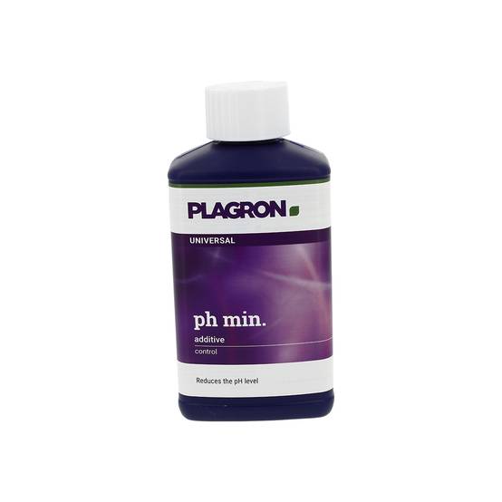 Solution de pH moins 500 ml - PLAGRON - Image 1