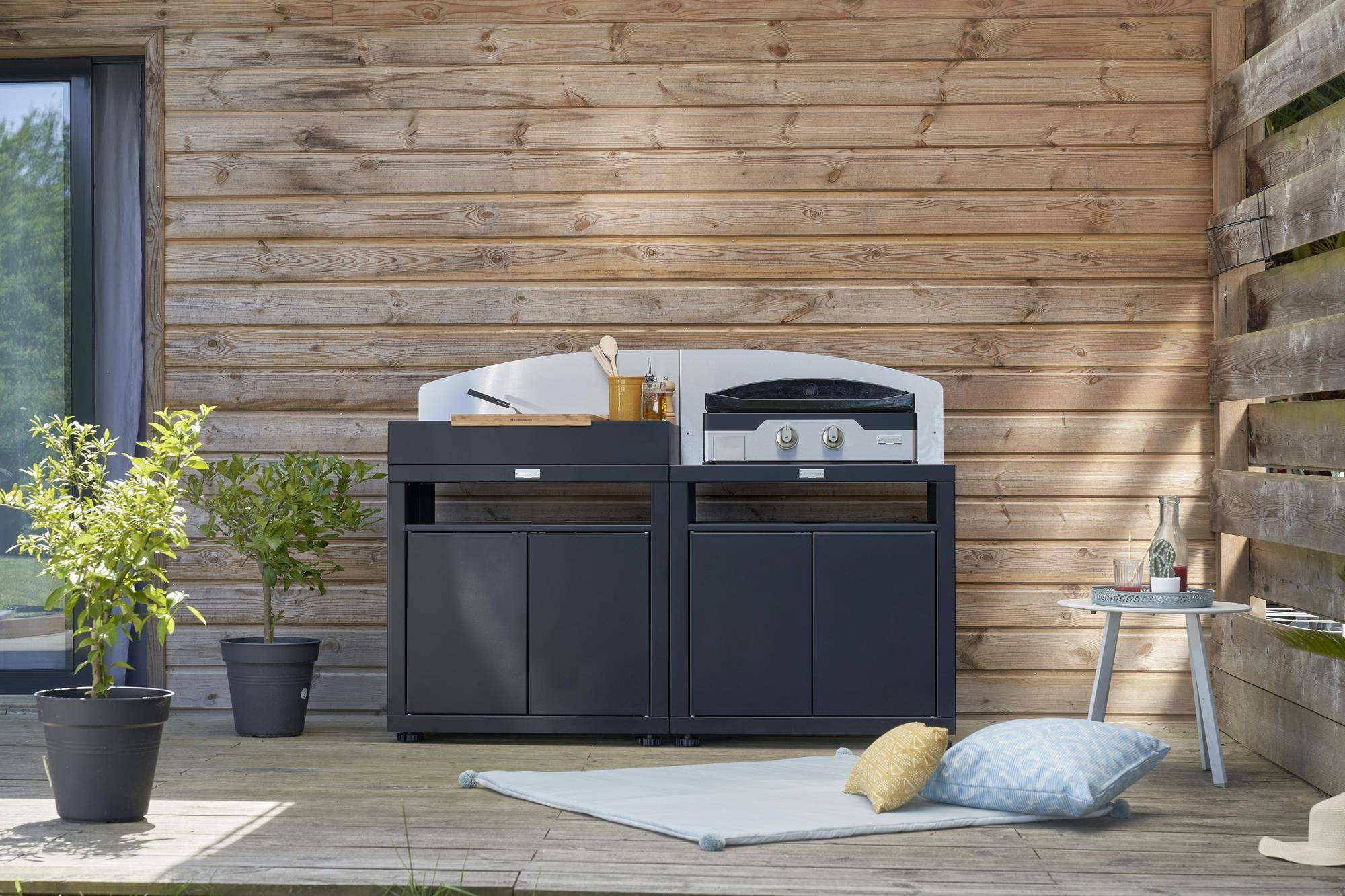Le Marquier - Plancha Allure 260 Duo - Image 4
