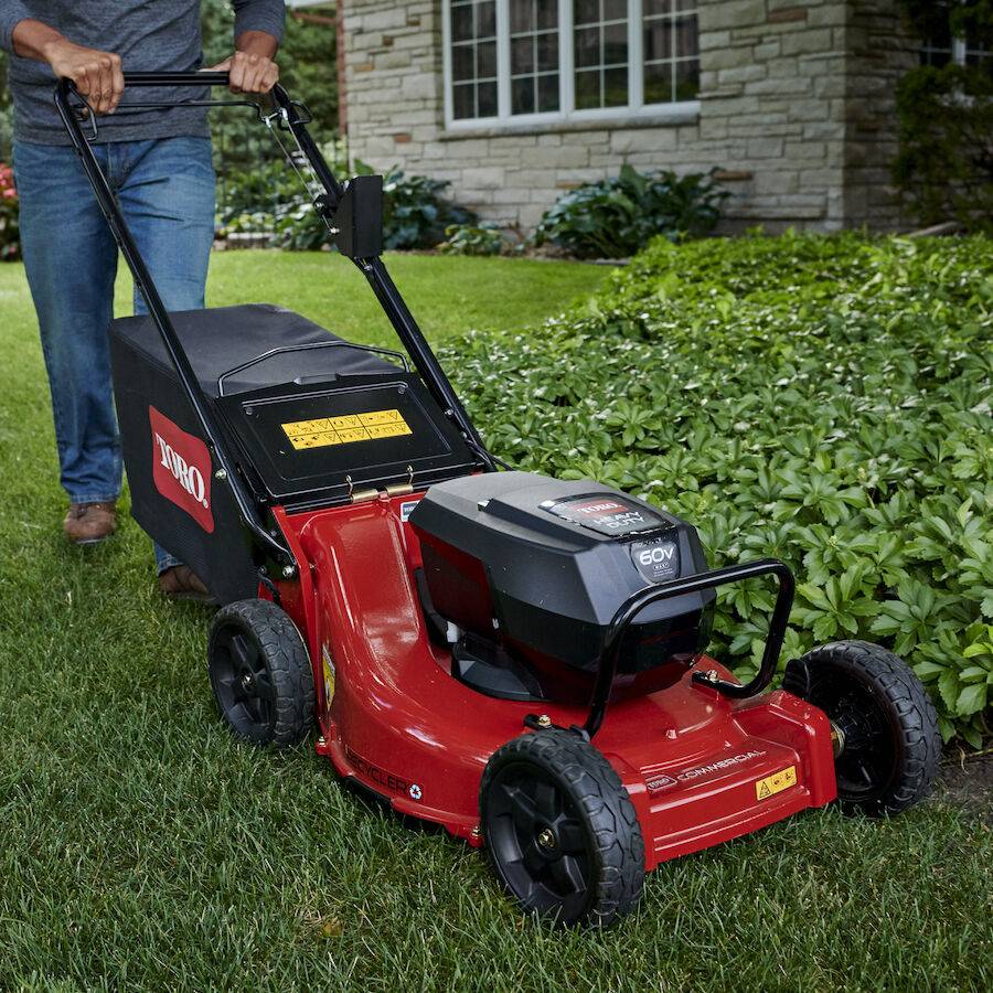 Toro - Tondeuse à batterie PRO 22275 TORO - Image 3