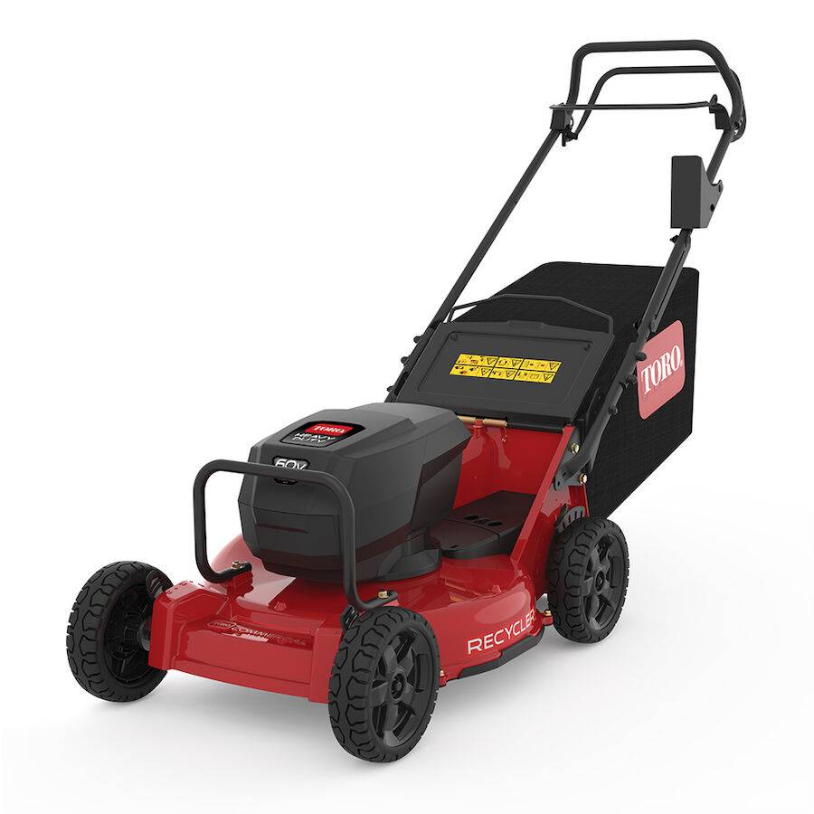 Toro - Tondeuse à batterie PRO 22275 TORO - Image 1