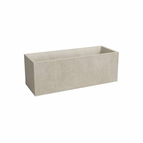 Artevasi - Jardiniere - Plastique - Creme - 80 Cm - 57 L - Sydney - Artevasi - Image 1