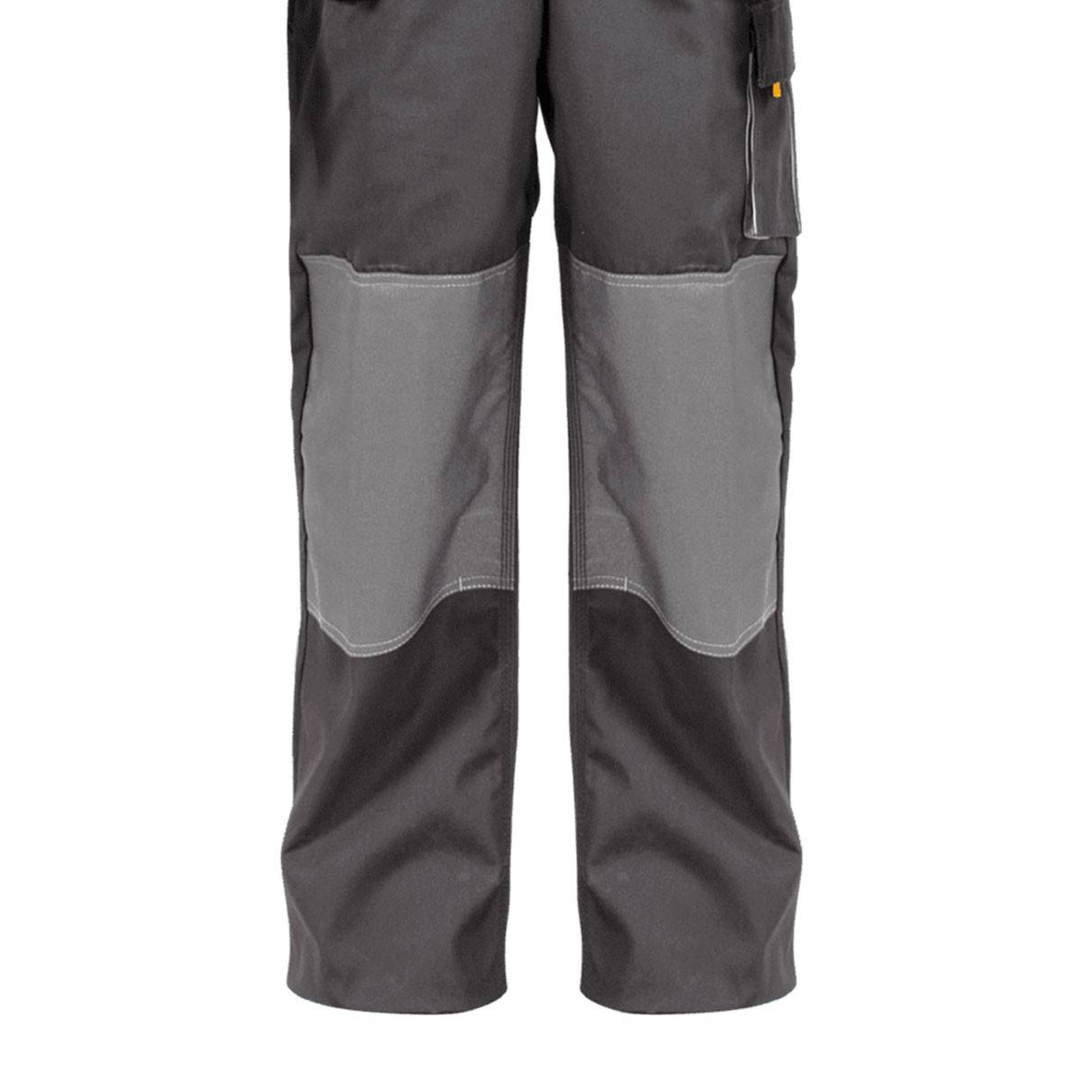 Combinaison de travail Comfort Plus Taille XL Couleur Gris Protection Oxford 9 Poches VITO - Imagen 3