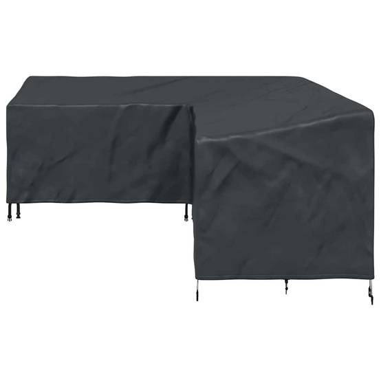 Housse Extérieure Impermeable Oxford 210D Pour Canapé Jardin - Protection Meubles Terrasse 147x83x79cm