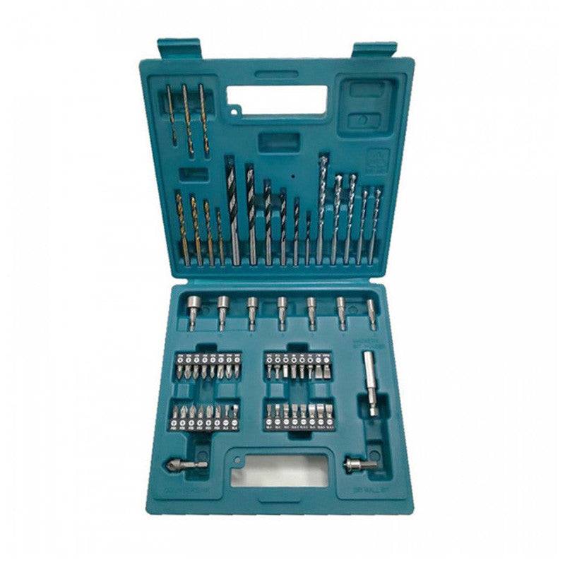 Makita - Jeu de forets et d'embouts à visser 60 pièces MAKITA E-11829 Makita