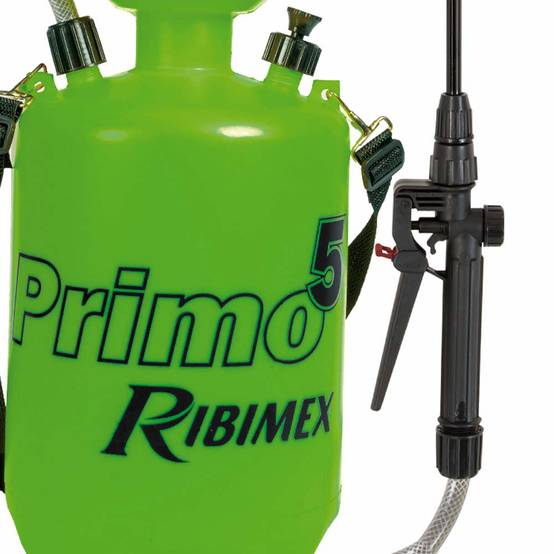 Ribimex - Pulvérisateur à main pression préalable Primo 5 5,90 Litres - Image 2