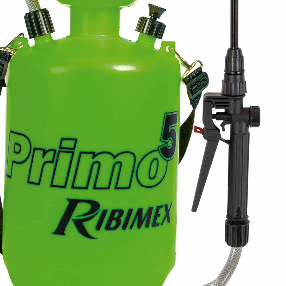Ribimex - Pulvérisateur à main pression préalable Primo 5 5,90 Litres - Imagen 2