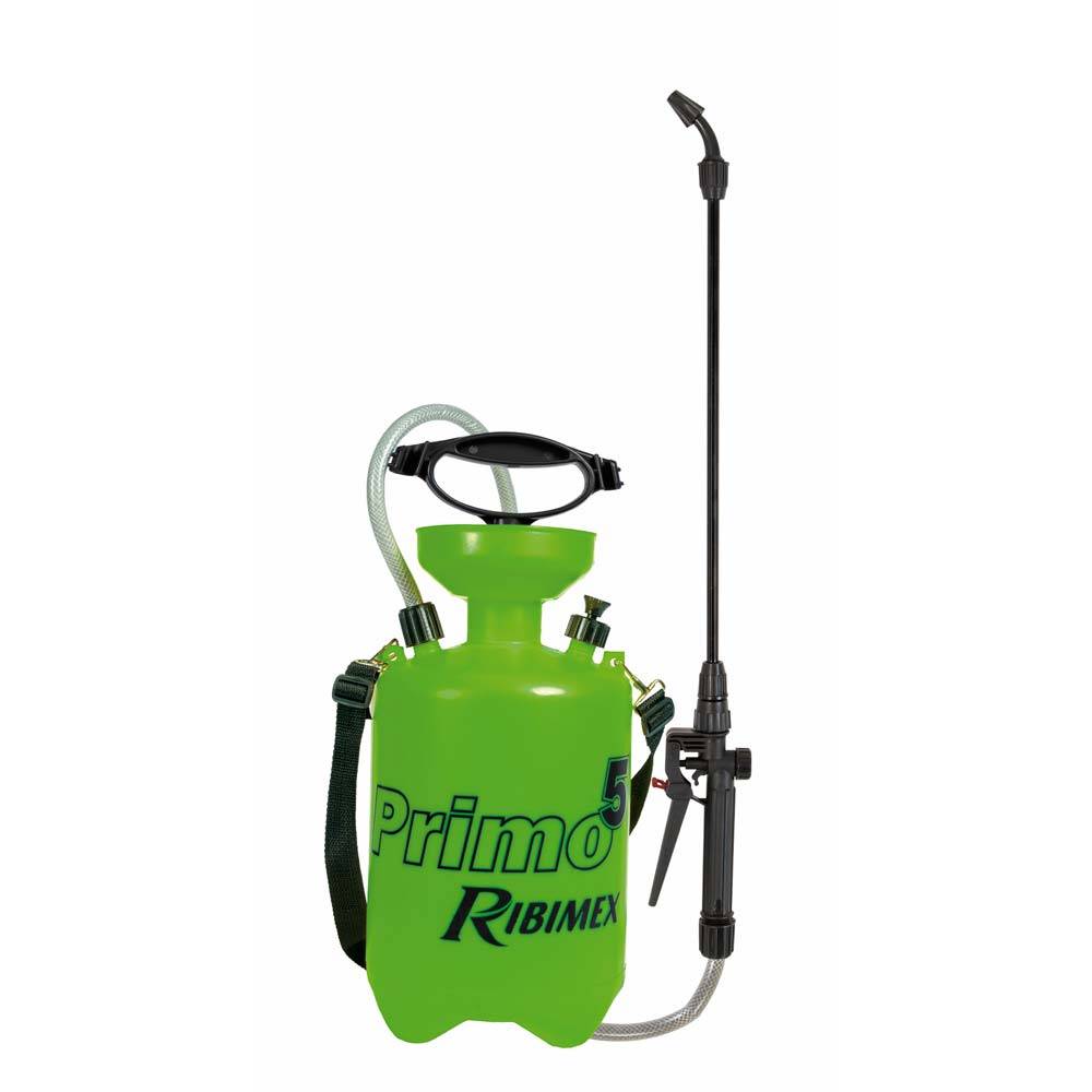 Ribimex - Pulvérisateur à main pression préalable Primo 5 5,90 Litres - Imagen 1