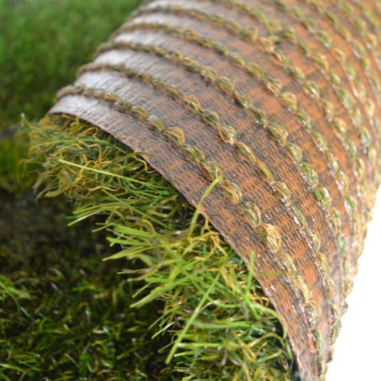Decoweb - Gazon synthétique Nature Up, 55 mm, 2m x 22m - Decoweb - Imagen 8