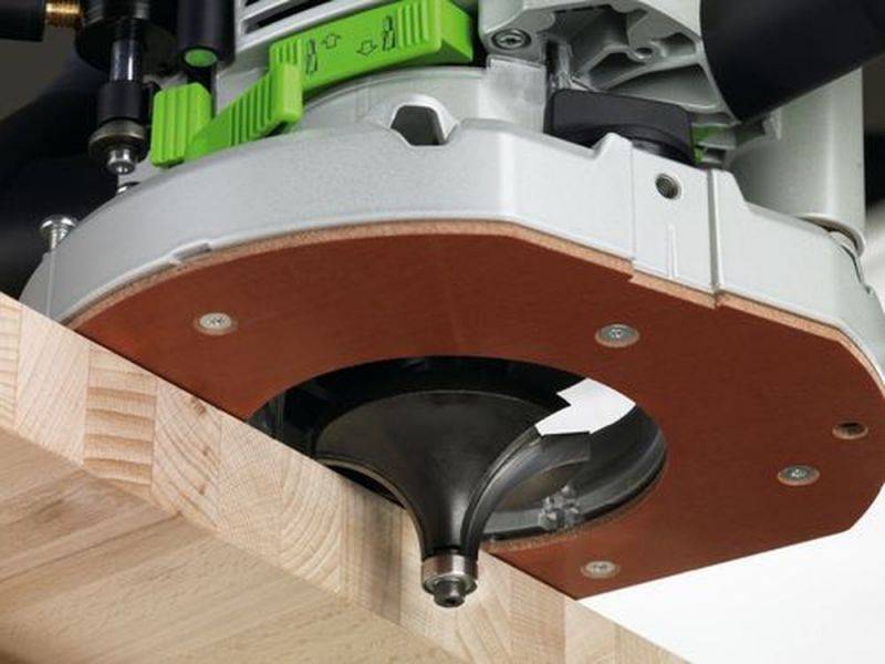 Défonceuse OF 2200 EBQ-Plus 2200W - FESTOOL - avec accessoires et Systainer - 576215 - Image 4