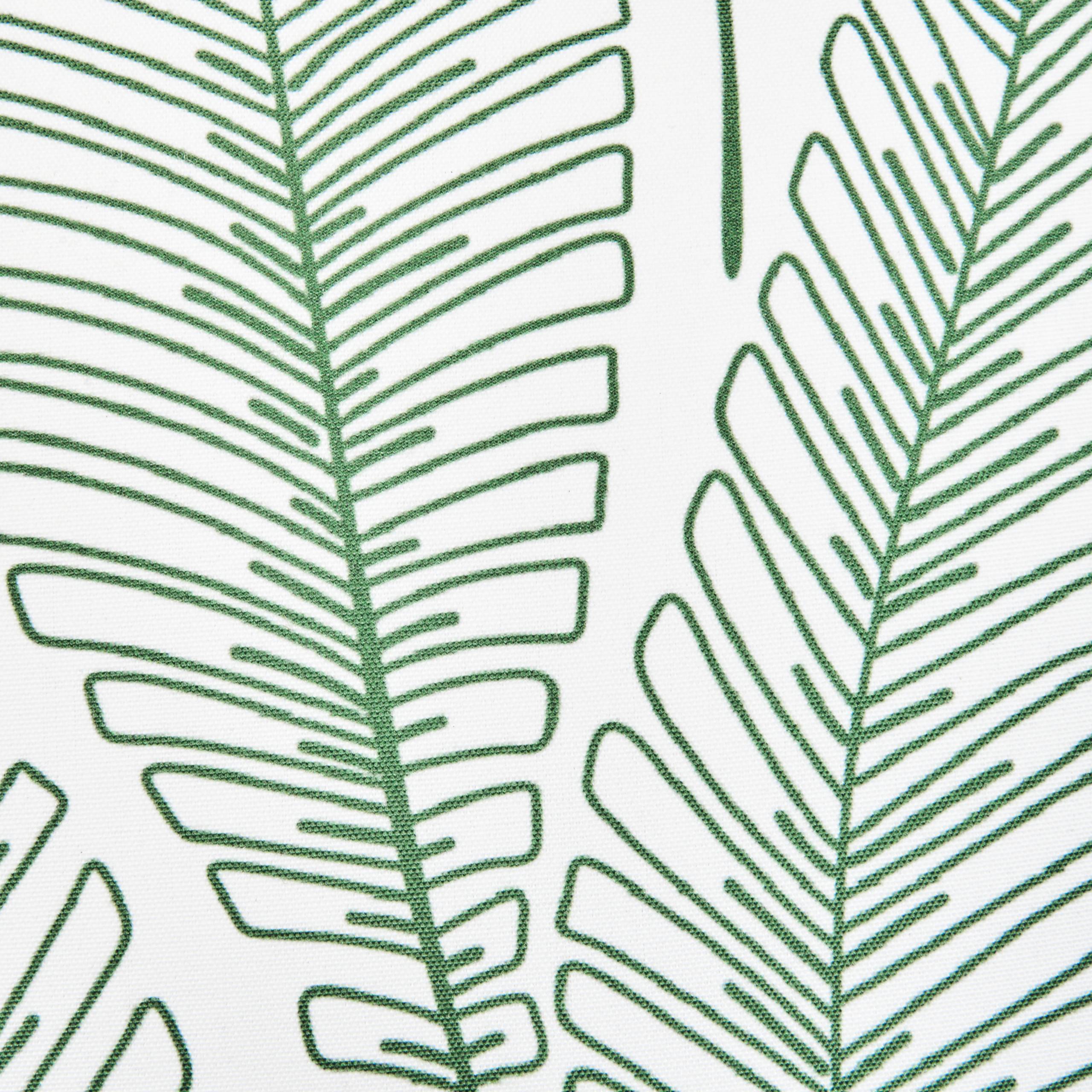 Beliani - Coussin d'extérieur Polyester Vert MEADOW - 30x50x12- Beliani - Image 7