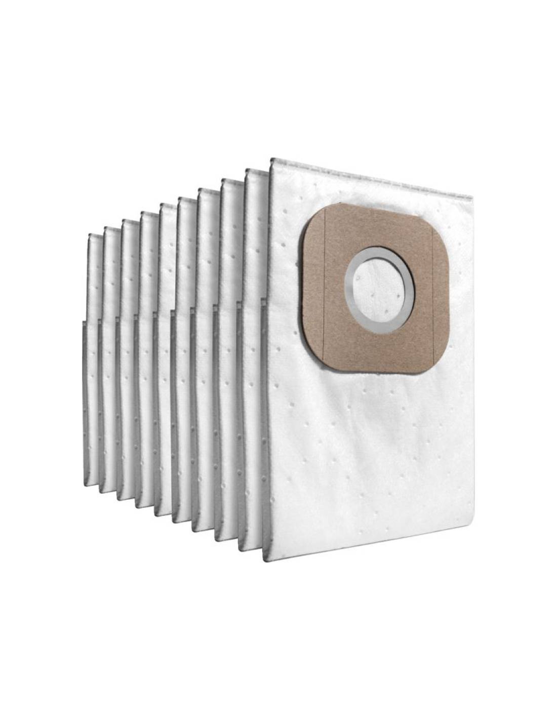 Sacs Aspirateur Kärcher T11/1 Filtration Optimale Pour Aspirateur Kärcher 11l - Karcher - Image 1