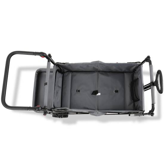FUXTEC - Chariot de plage pliable FUXLIFE FX-CTB800 Roues tout-terrain sable - Image 9
