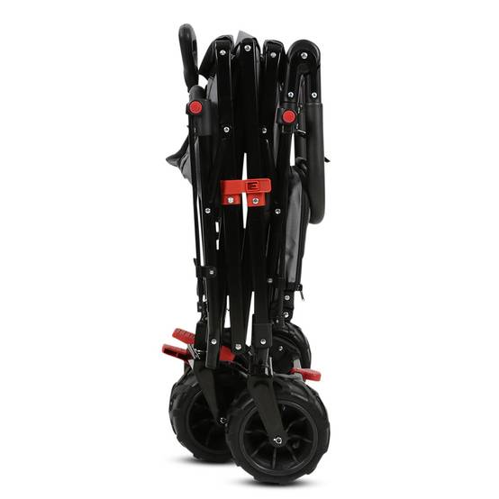 FUXTEC - Chariot de plage pliable FUXLIFE FX-CTB800 Roues tout-terrain sable - Image 8