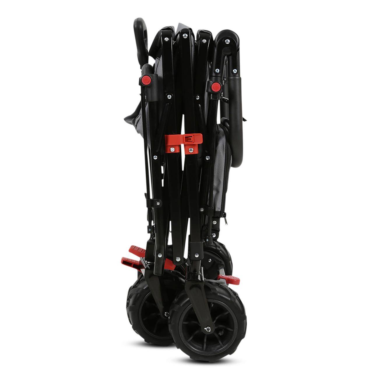 FUXTEC - Chariot de plage pliable FUXLIFE FX-CTB800 Roues tout-terrain sable - Image 8
