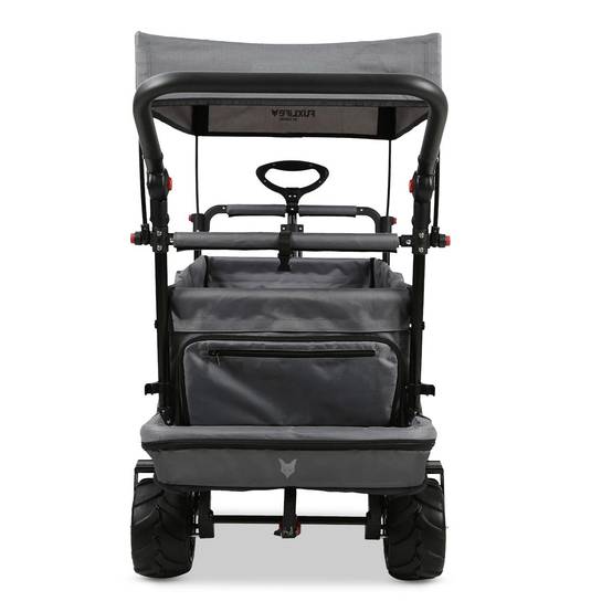 FUXTEC - Chariot de plage pliable FUXLIFE FX-CTB800 Roues tout-terrain sable - Image 3