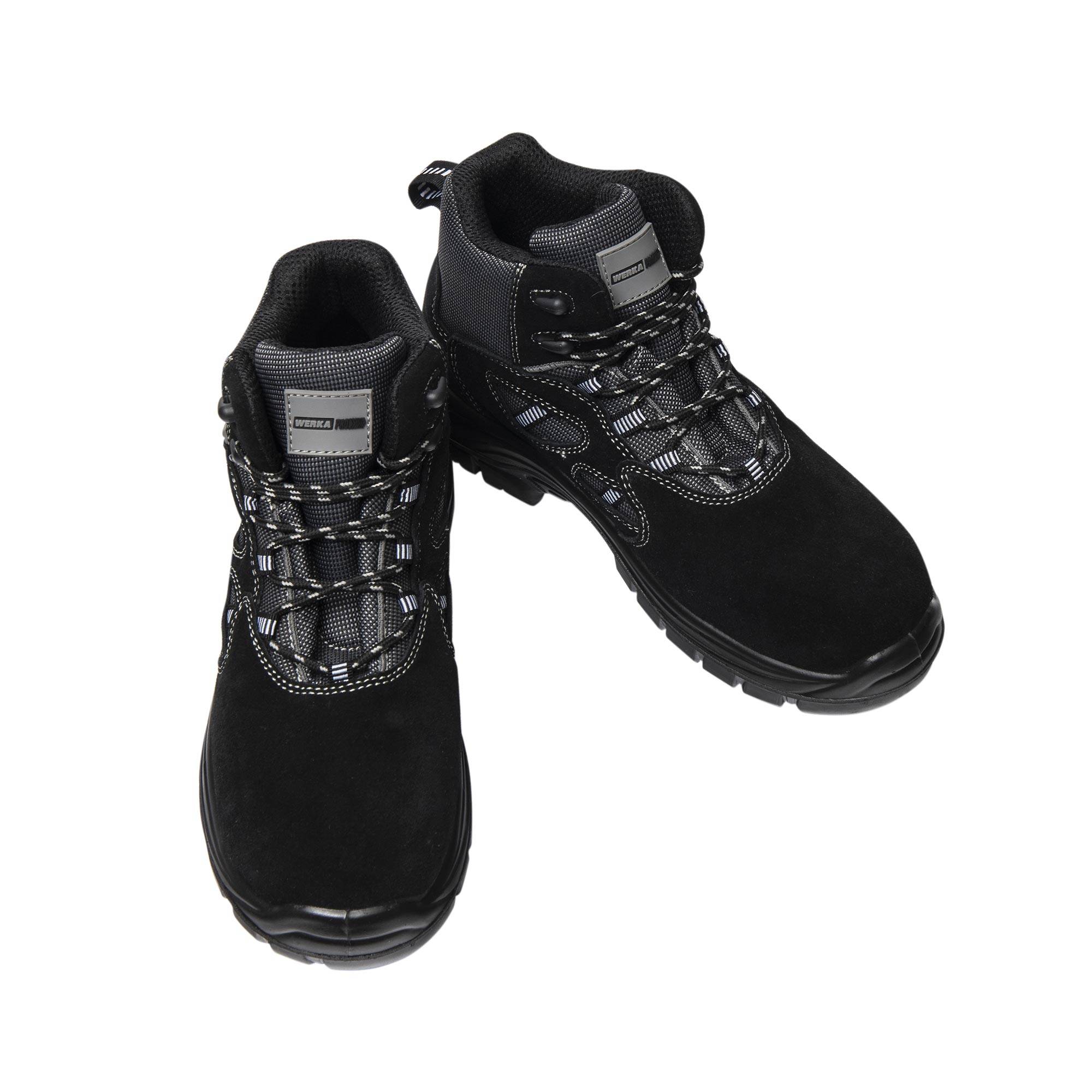 Chaussures de sécurité S1P WERKA PRO - taillechaussant41 - Image 1
