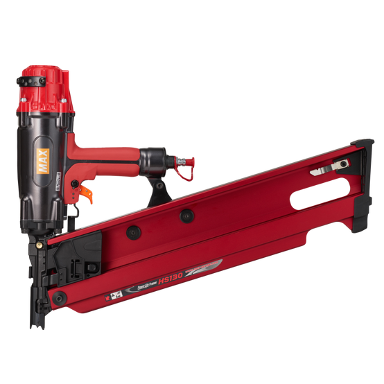 Arca - Cloueur pneumatique haute pression MAX HS130 - 90 à 130 mm - ARCA - HS130 - Image 1