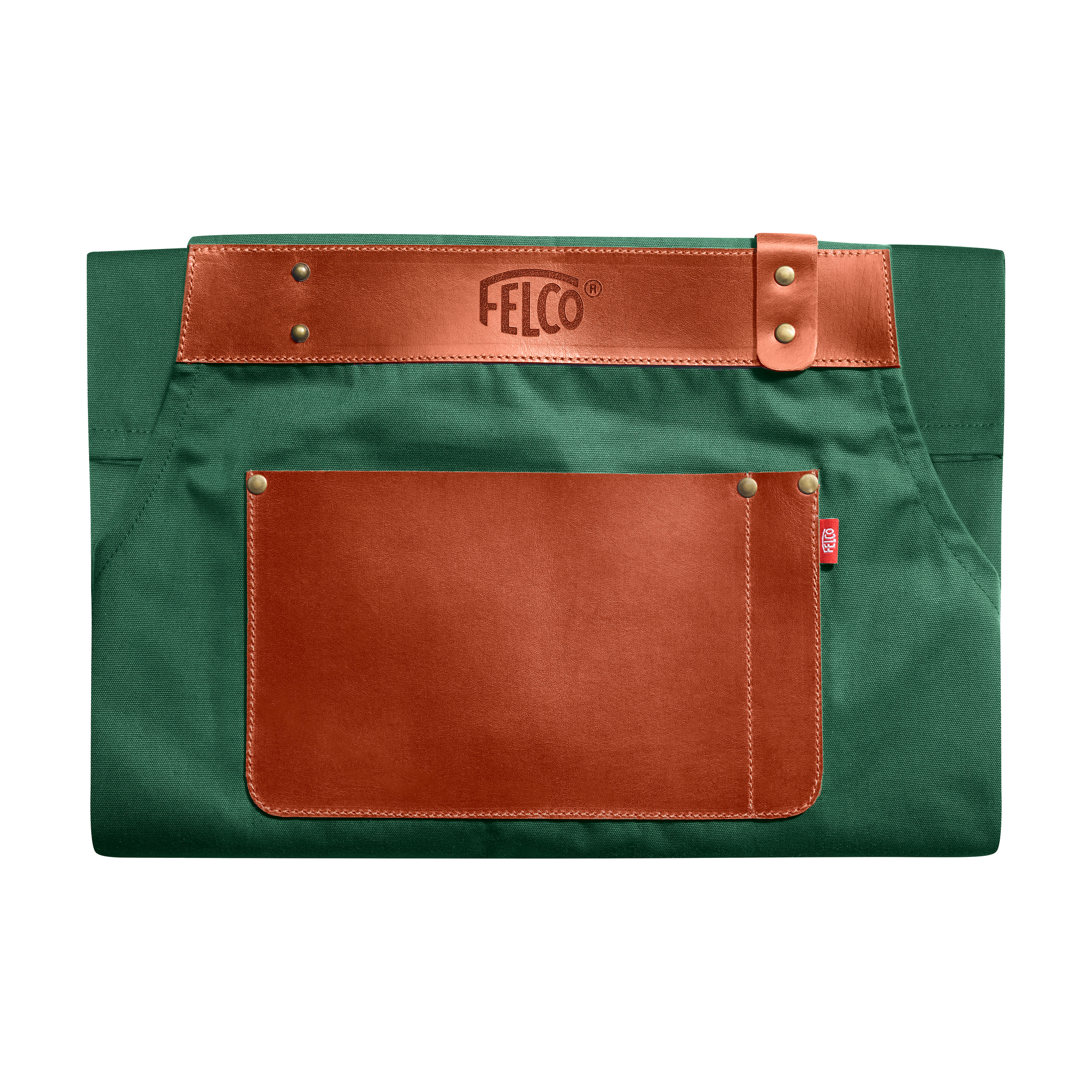 Felco - Tablier de jardinage en cuir et toile FELCO 490 - Image 3