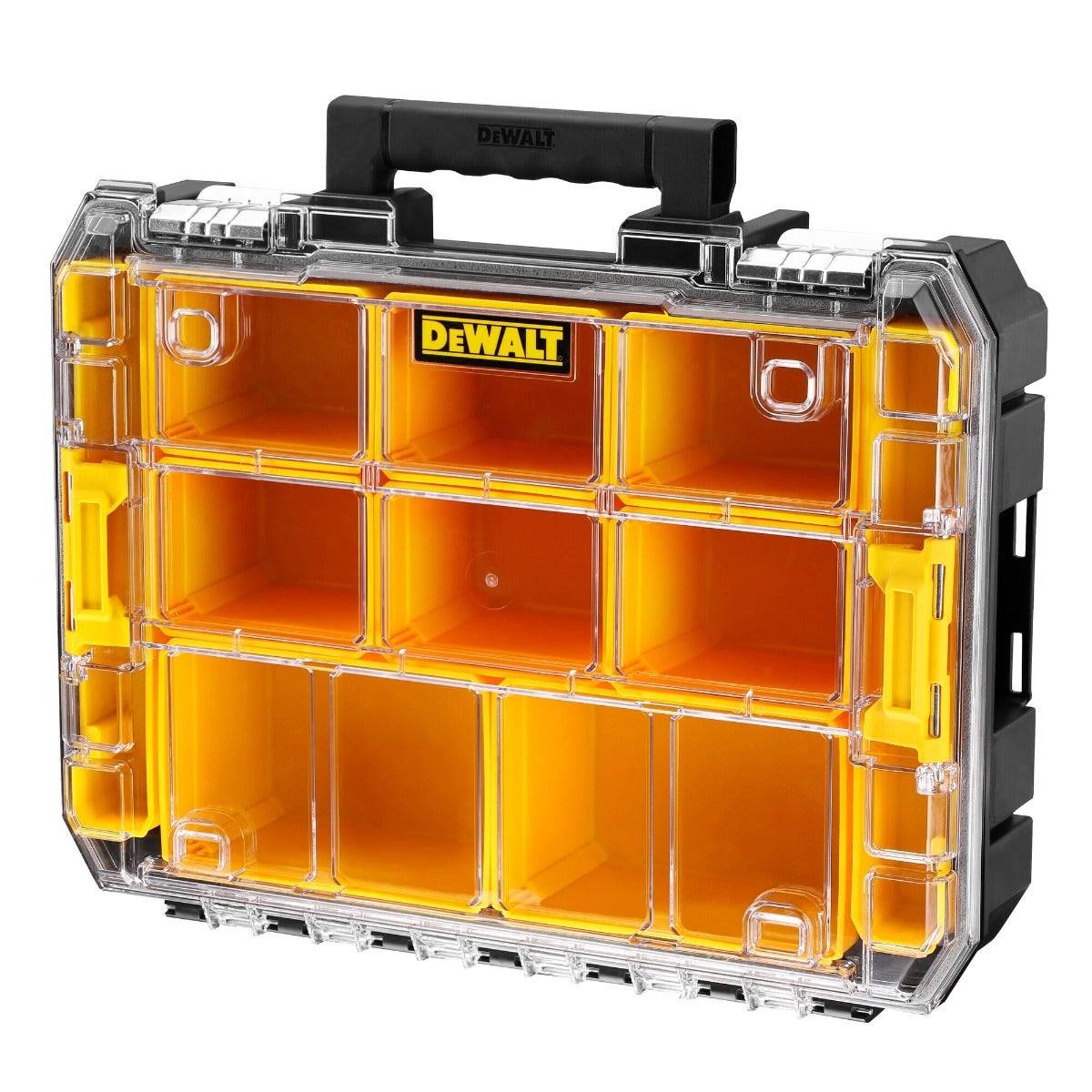 Dewalt - Kit TSTAK 3 pièces - Coffret + tiroir - DEWALT - DWST83411-1 - Image 8
