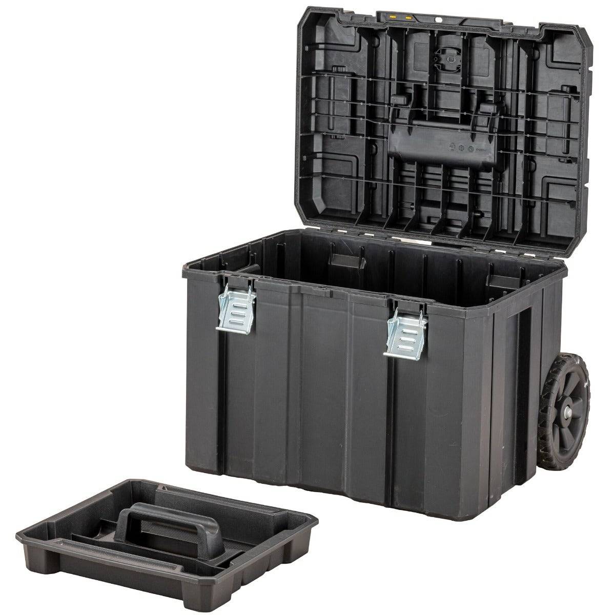 Dewalt - Kit TSTAK 3 pièces - Coffret + tiroir - DEWALT - DWST83411-1 - Image 6