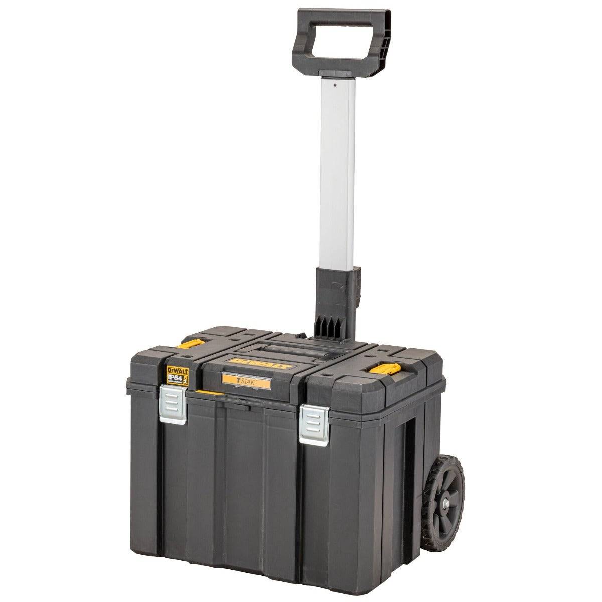 Dewalt - Kit TSTAK 3 pièces - Coffret + tiroir - DEWALT - DWST83411-1 - Imagen 9