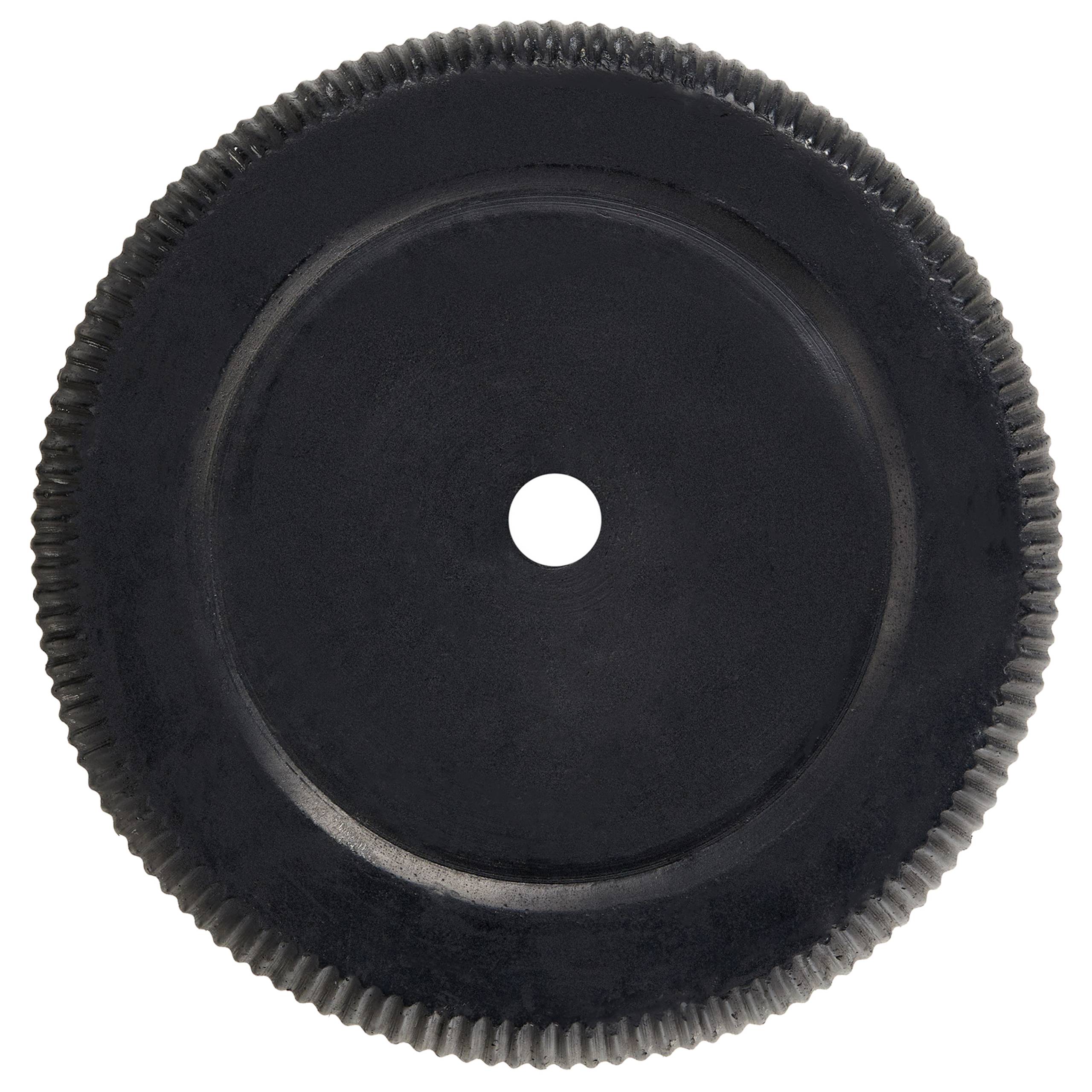 Beliani - Cache-pot d'extérieur Fibre d'argile Gris graphite OREOI - 37x37x37- Beliani - Image 5