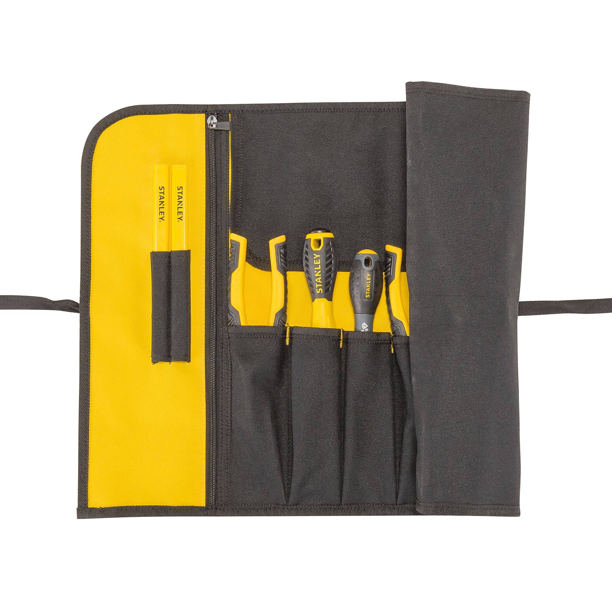 stanley - Trousse à Outils - 12 Compartiments - 64 x 38,5 cm - STANLEY, 1-93-601 - Image 3