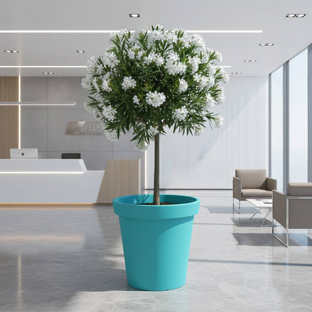 Pot de fleurs 200l delight - plast'up rotomoulage - Image 3