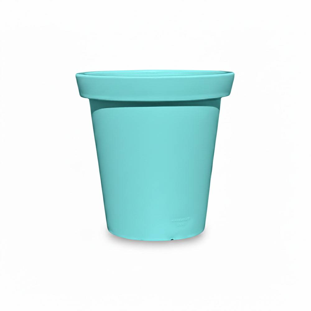 Pot de fleurs 200l delight - plast'up rotomoulage - Image 1