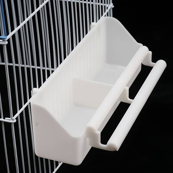IntiMeg - Lot de 2 gamelles suspendues pour oiseaux IntiMeg - Image 6
