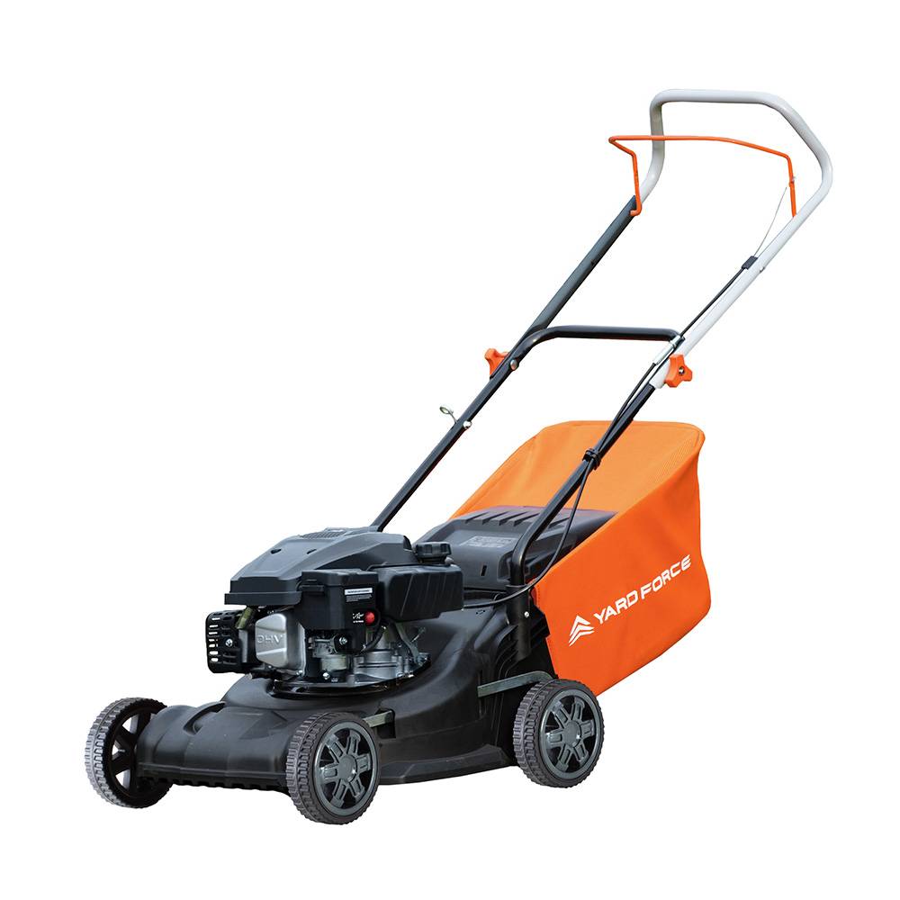 Tondeuse à gazon thermique 40cm moteur 127cc Yard Force GM R40