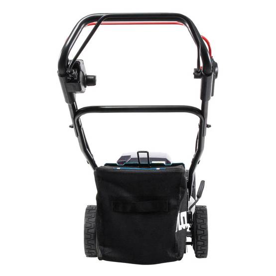 Tondeuse à gazon 2x18V LXT 46cm + 4 batteries 5Ah + chargeur - MAKITA - DLM465PT4 - Image 4