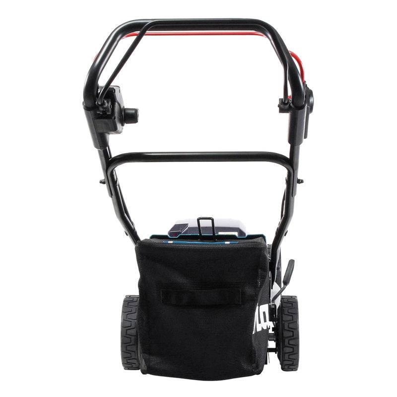 Tondeuse à gazon 2x18V LXT 46cm + 4 batteries 5Ah + chargeur - MAKITA - DLM465PT4 - Image 4