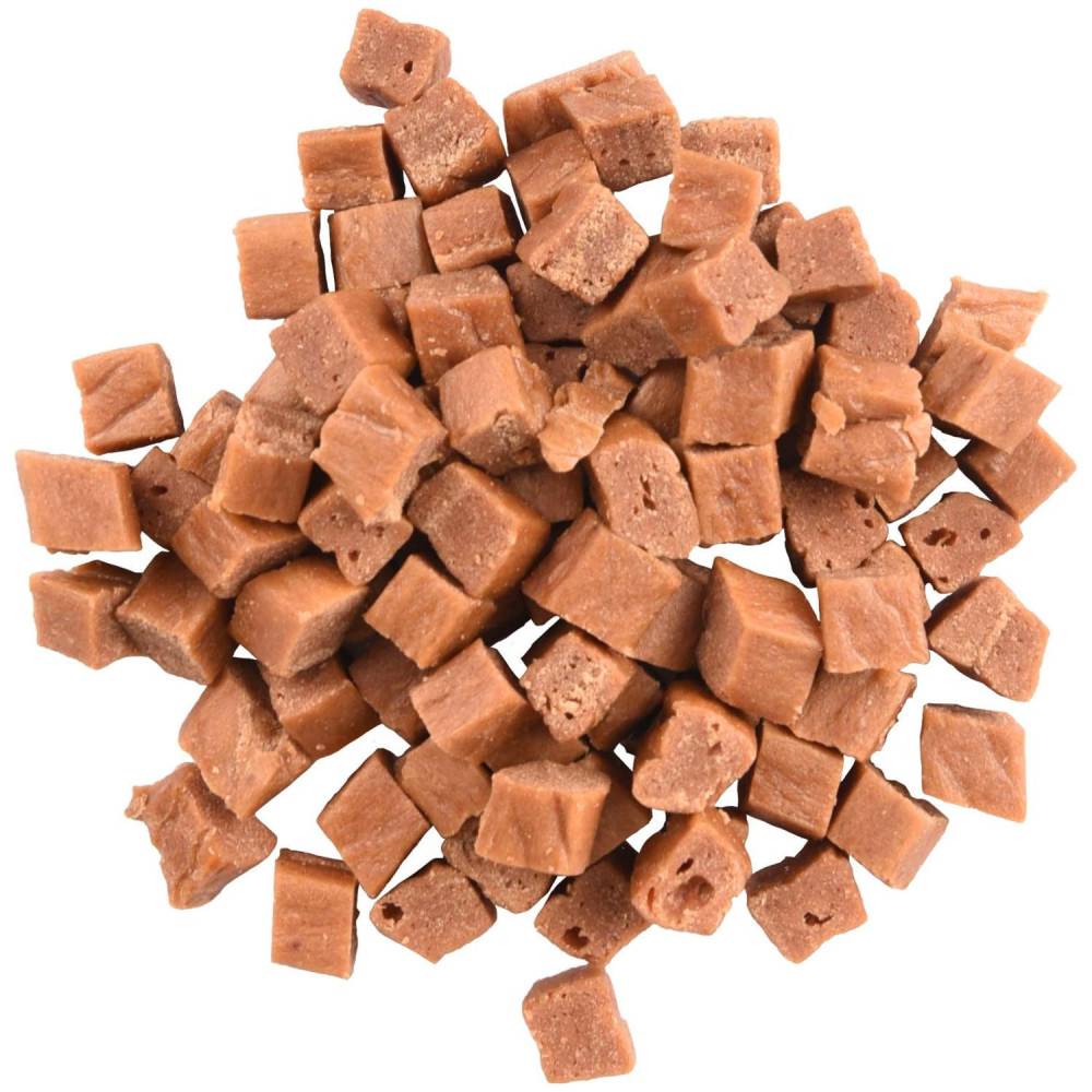 Friandise cubes de lapin Hapki BBQ pour chien 85 g sans gluten - Imagen 1