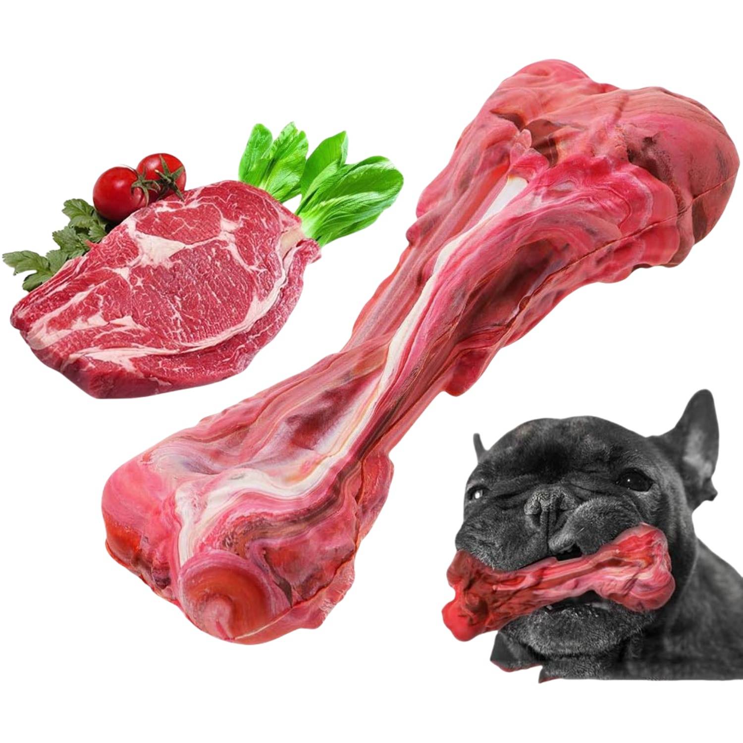 DtopbuyAge - Jouet à Mâcher Solide pour Grand Chien DtopbuyAge - Image 4