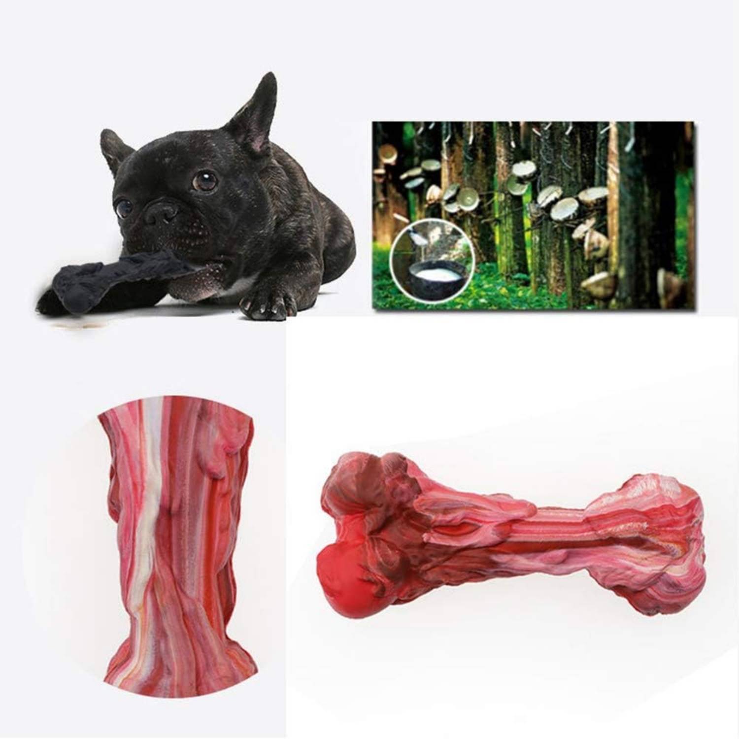DtopbuyAge - Jouet à Mâcher Solide pour Grand Chien DtopbuyAge - Image 3