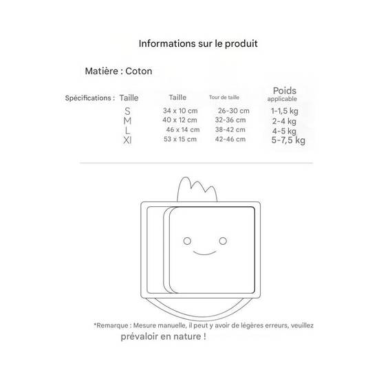 Vêtements de protection pour la santé des animaux de compagnie, taille L DtopbuyAge - Image 2