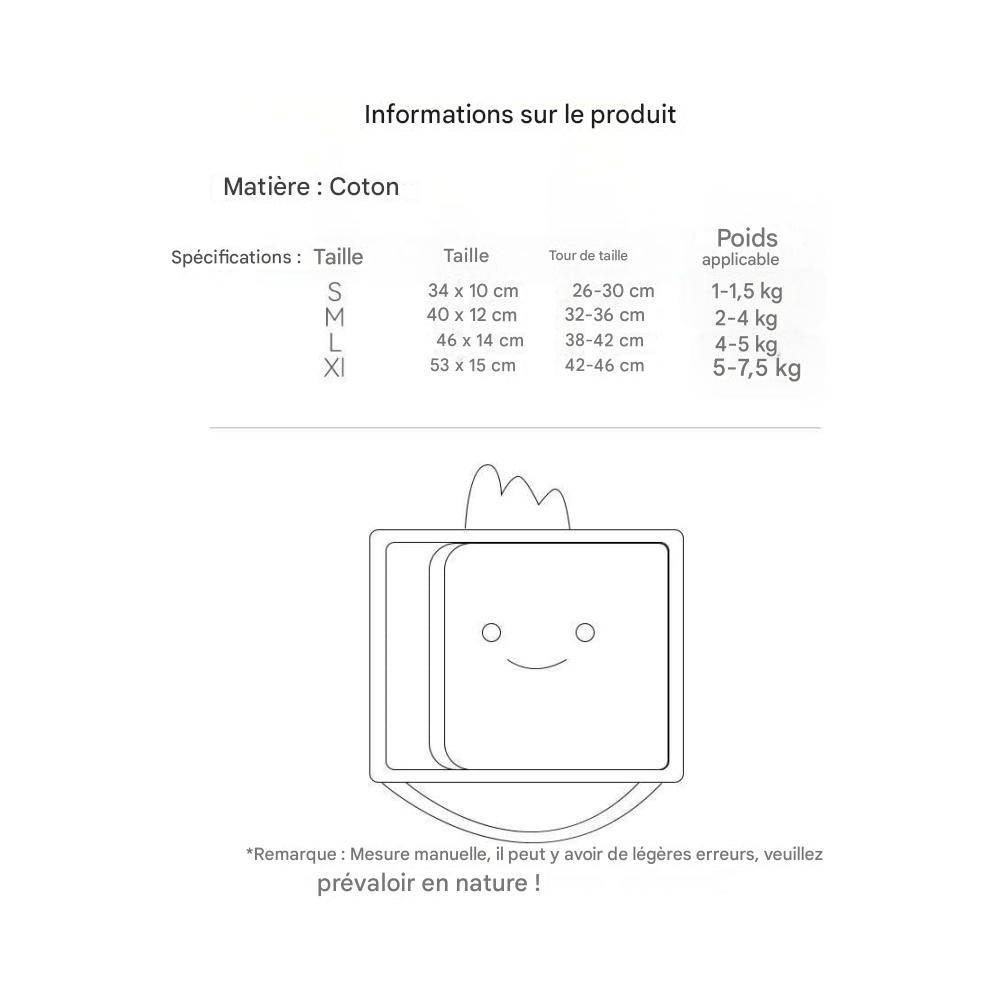 Vêtements de protection pour la santé des animaux de compagnie, taille L DtopbuyAge - Image 2