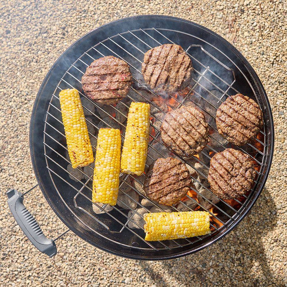 Weber - Barbecue à charbon Compact Kettle 47 cm - Image 4