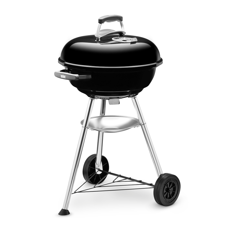 Weber - Barbecue à charbon Compact Kettle 47 cm - Image 1