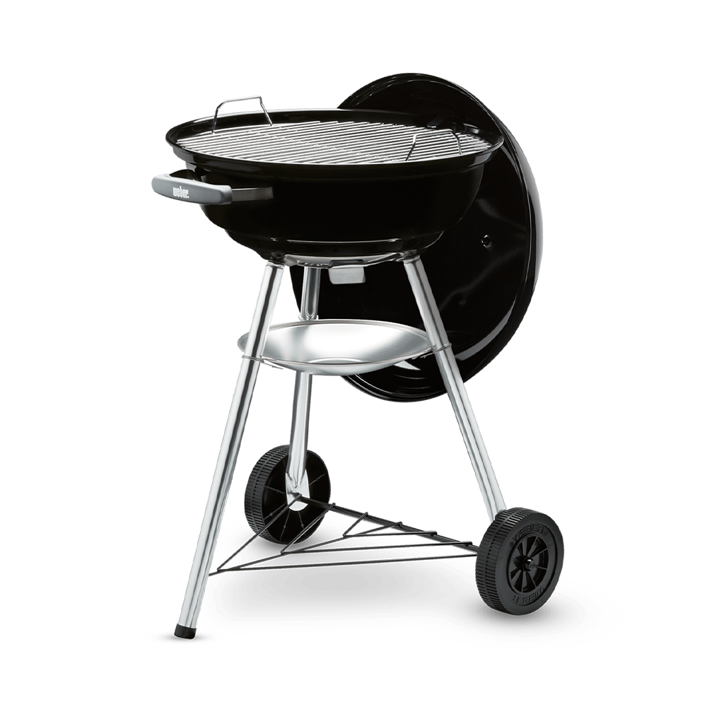Weber - Barbecue à charbon Compact Kettle 47 cm - Image 5