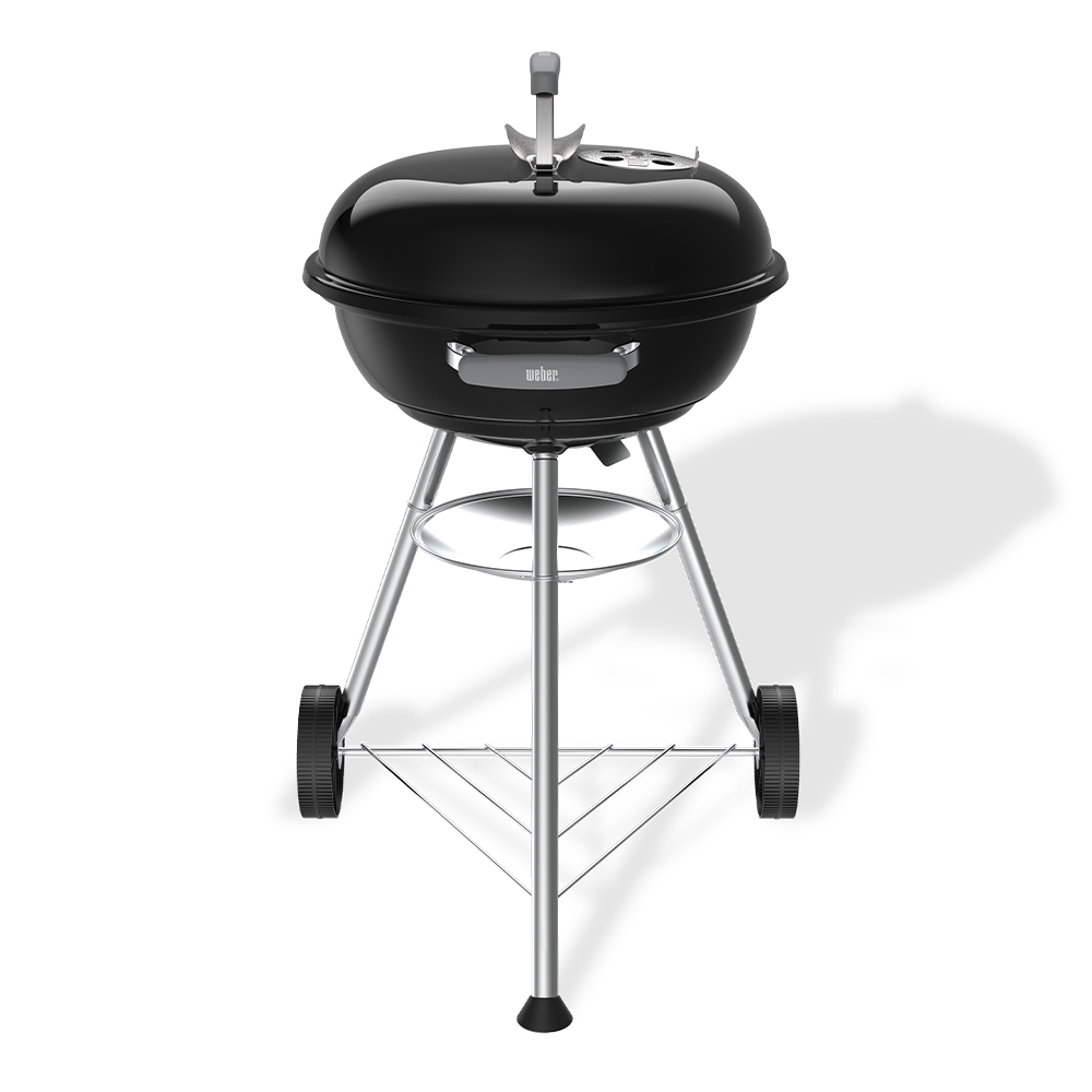 Weber - Barbecue à charbon Compact Kettle 47 cm - Image 6