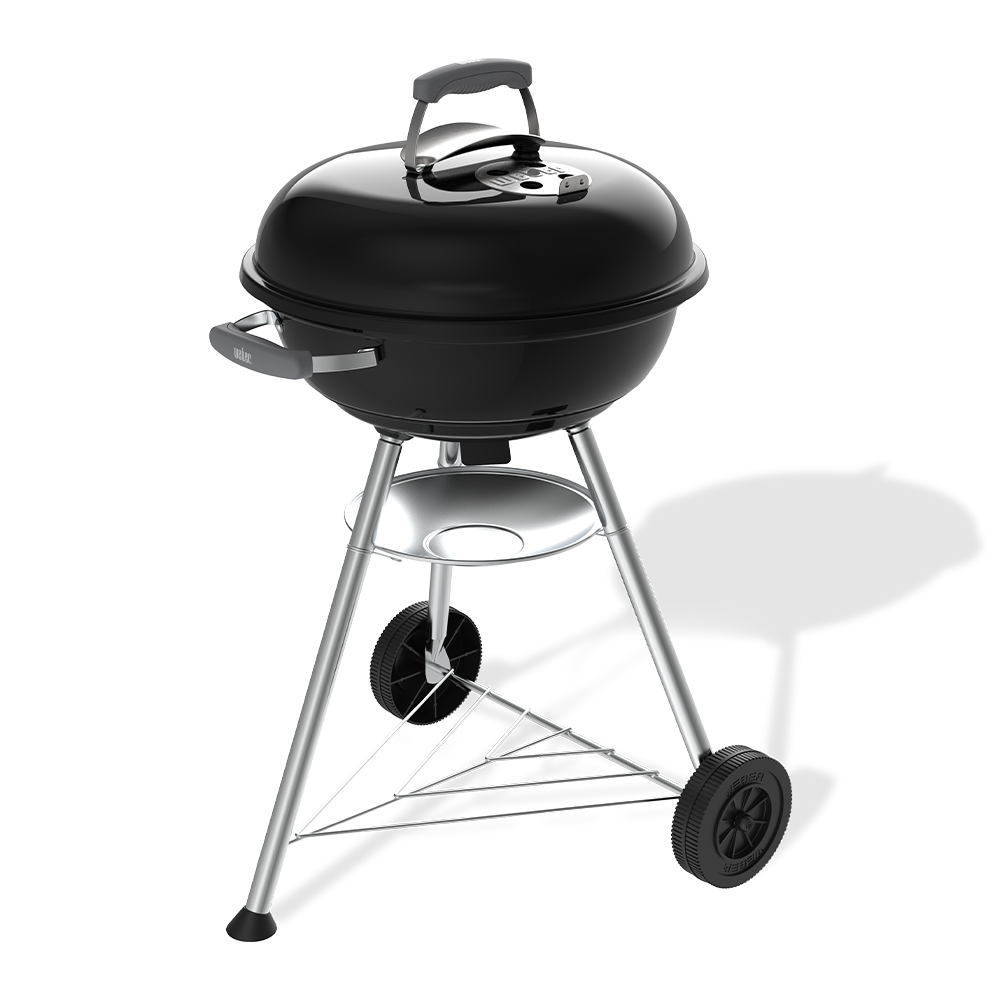 Weber - Barbecue à charbon Compact Kettle 47 cm - Image 1